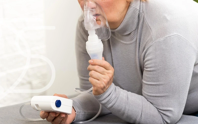 دستگاه اکسیژن ساز کوچک قابل حمل