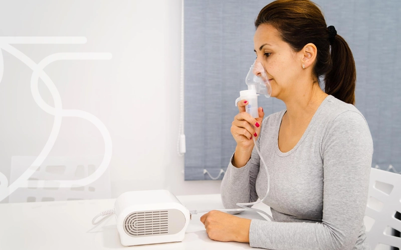 دستگاه اکسیژن کوچک قابل حمل