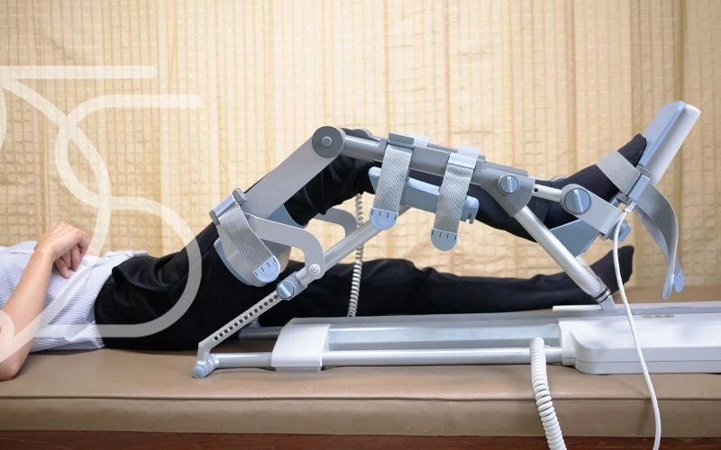 دستگاه فیزیو تراپی خانگی