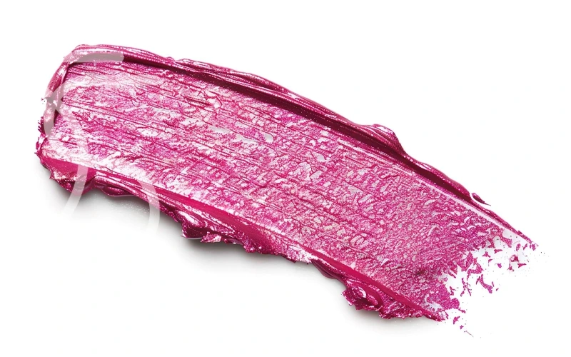 رنگ رژلب صورتی