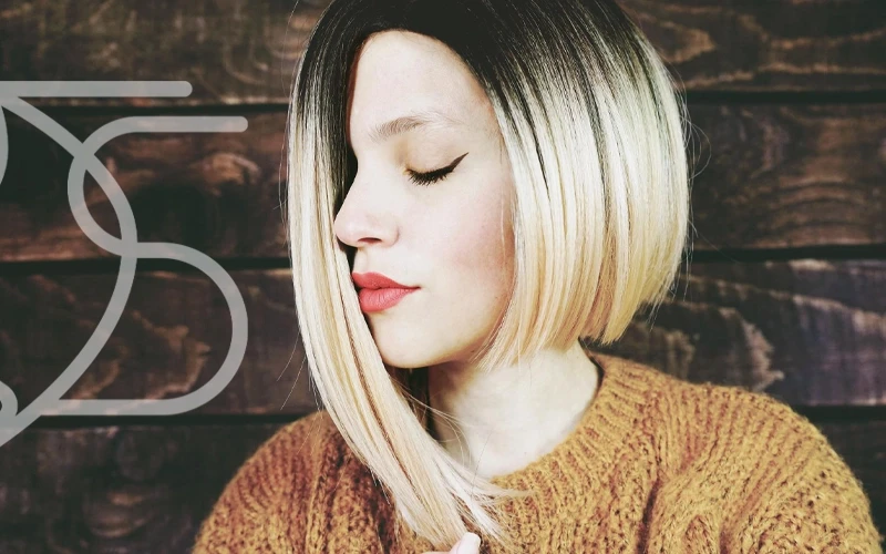 رنگ مو جذاب برای خانم ها