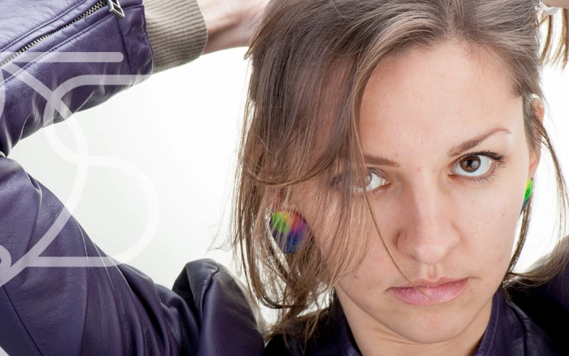 عوامل تأثیرگذار بر تغییر رنگ مو