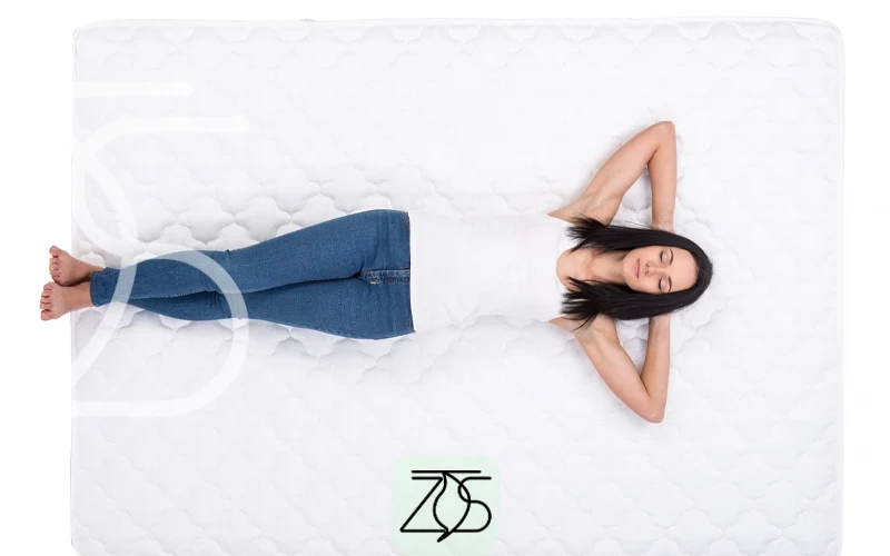 تشک مواج تخم مرغی