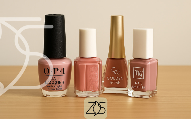 بهترین برند لاک ناخن