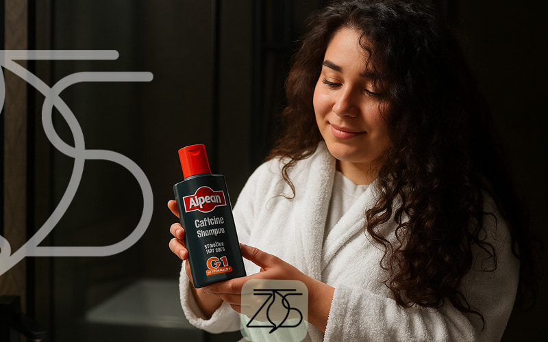 شامپو ضد ریزش مو خارجی