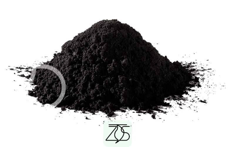 طرز استفاده از پودر دکلره زغالی
