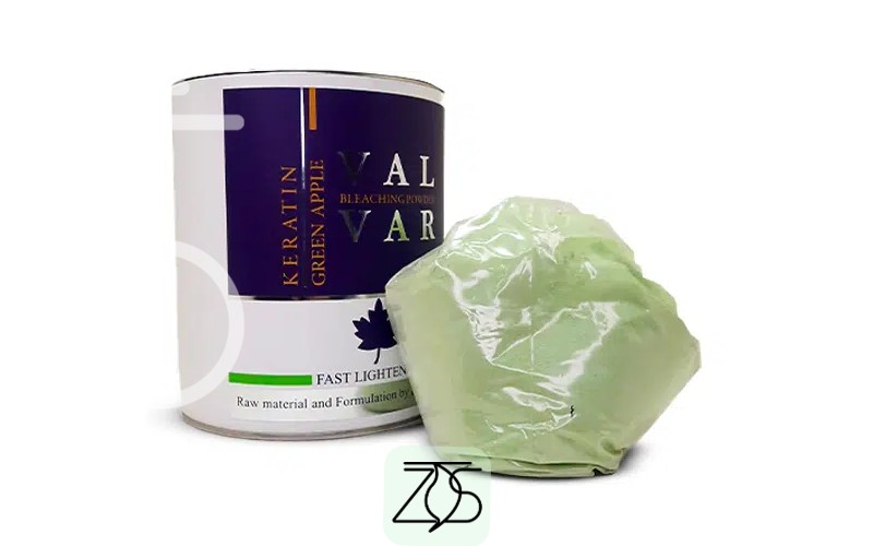 پودر دکلره سبز چیست؟