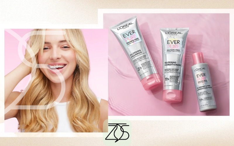 مزایا و معایب رنگ مو بدون سولفات