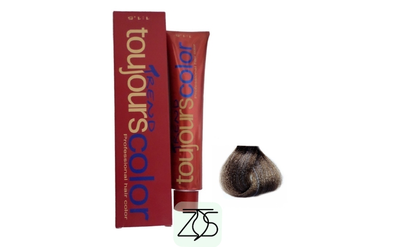 بهترین مارک رنگ موی خارجی