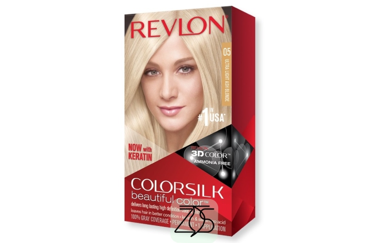 بهترین رنگ مو خارجی