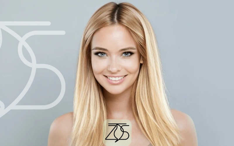 مقدار پودر دکلره برای موهای بلند