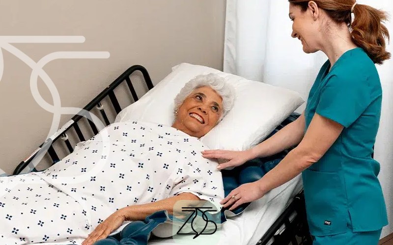 علل ایجاد زخم بستر