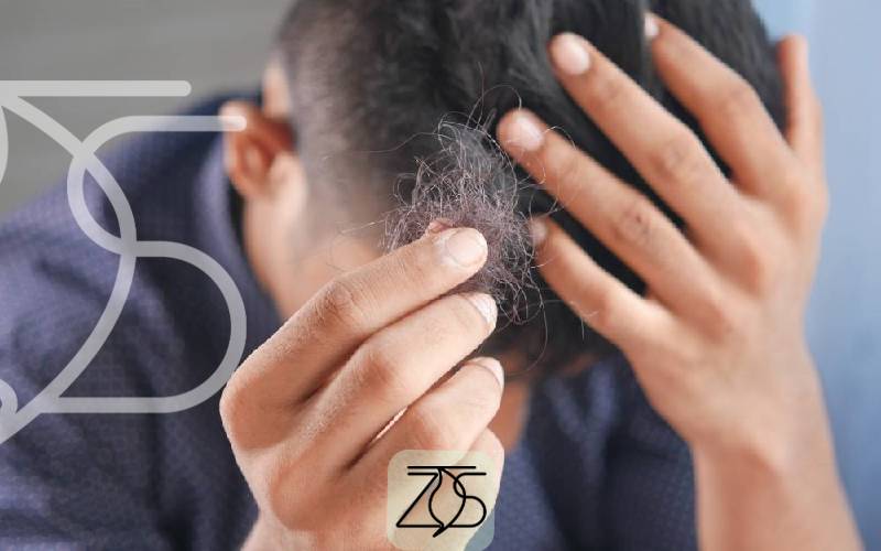 نکات استفاده از سرم برای ریزش مو