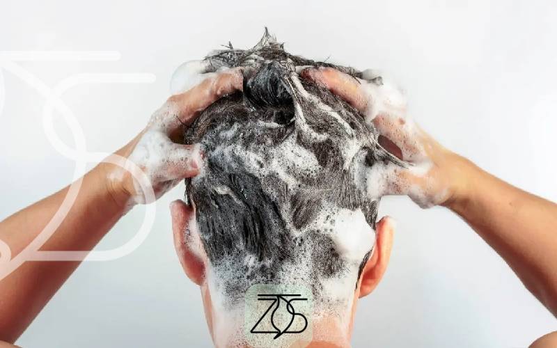 بهترین شامپو برای جوش سر