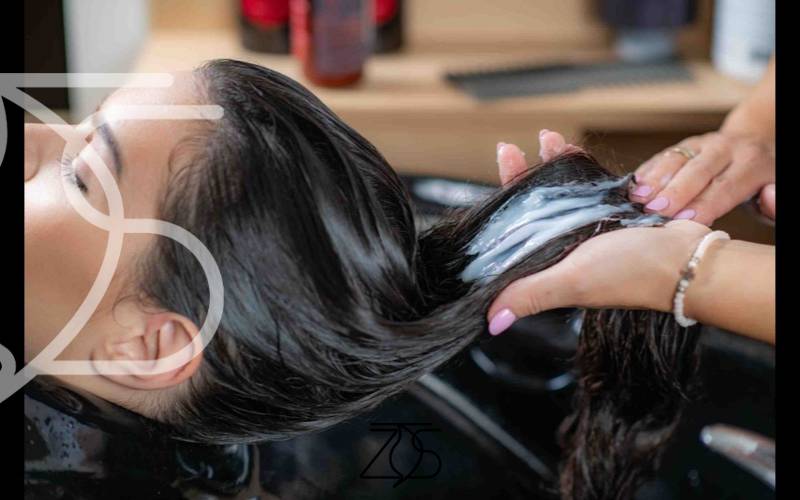 ترکیبات بهترین ماسک موهای چرب