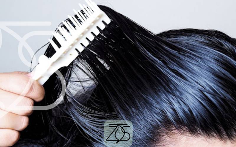 بهترین ماسک مو برای موهای چرب