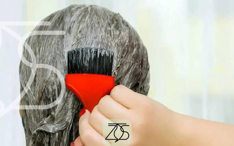 بهترین رنگ مو برای پوست سفید