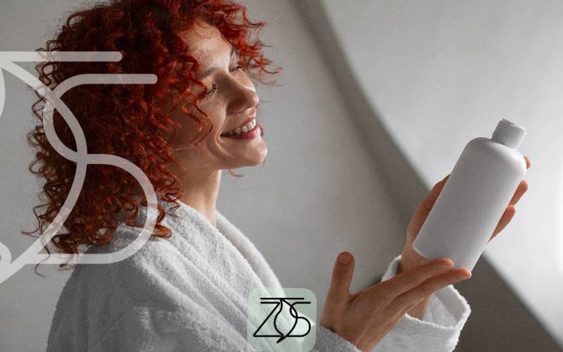 بهترین شامپو رنگ برای موهای سفید