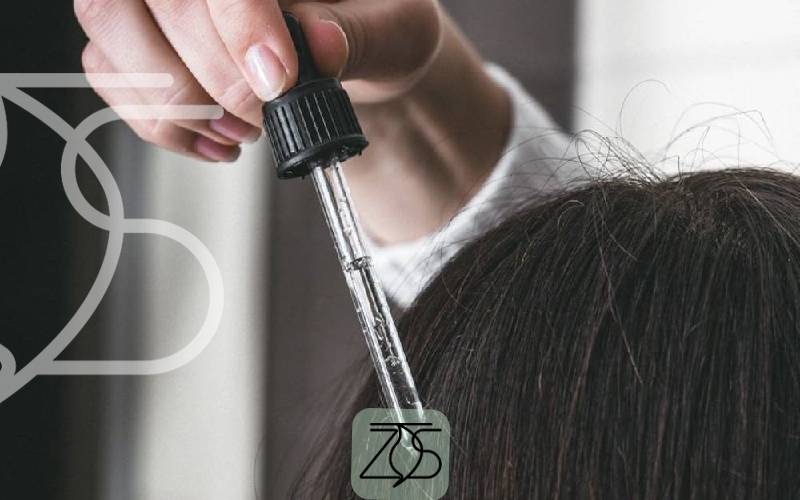 بهترین سرم مو برای موهای خشک و وز