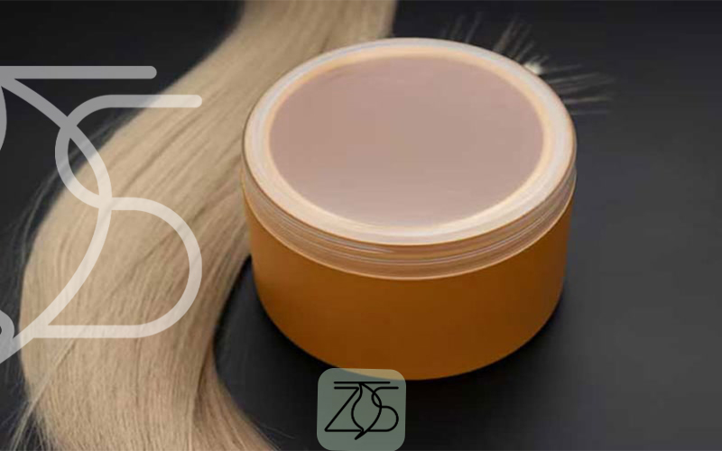 بهترین ماسک مو برای موهای دکلره شده