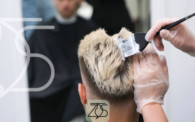 بهترین مارک رنگ مو مردانه