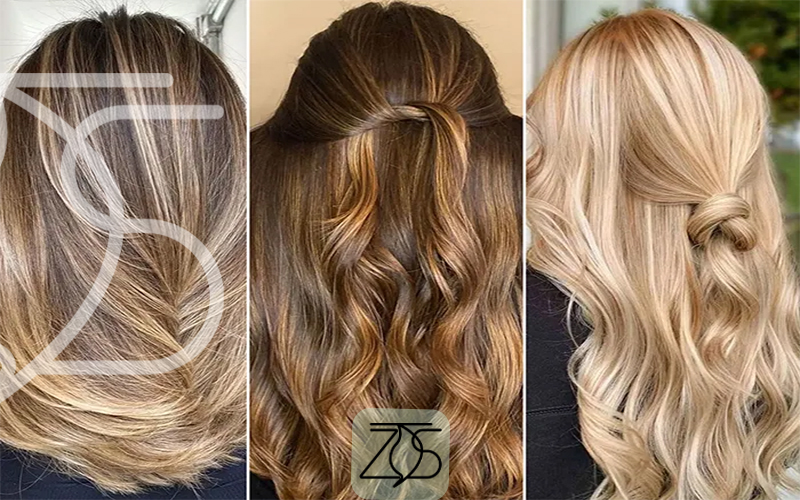 بهترین شماره رنگ مو