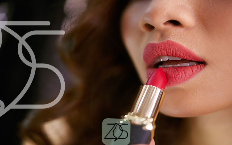 معرفی بهترین مارک رژ لب مخملی