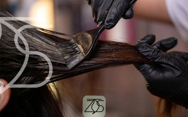 بهترین برند رنگ مو مشکی