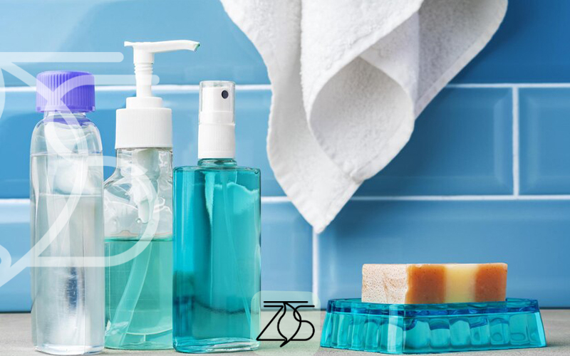 بهترین شامپوی بدن برای اگزما