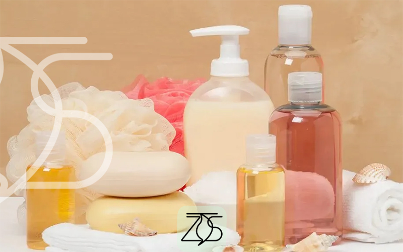 بهترین شامپو بدن برای اگزما