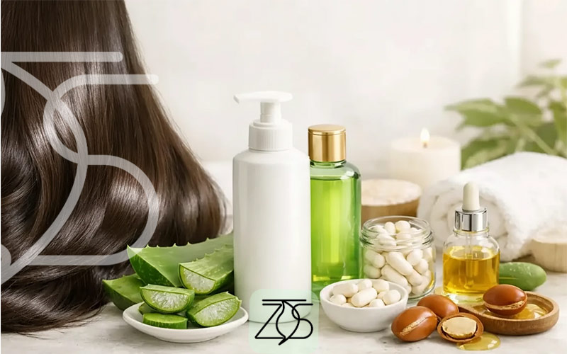 بهترین شامپو برای تقویت پیاز مو چیست؟