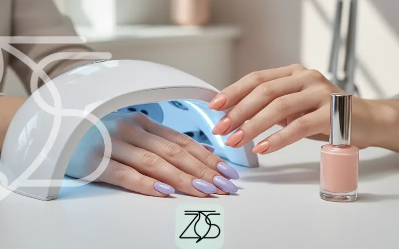 تفاوت لاک ژل و لاک معمولی